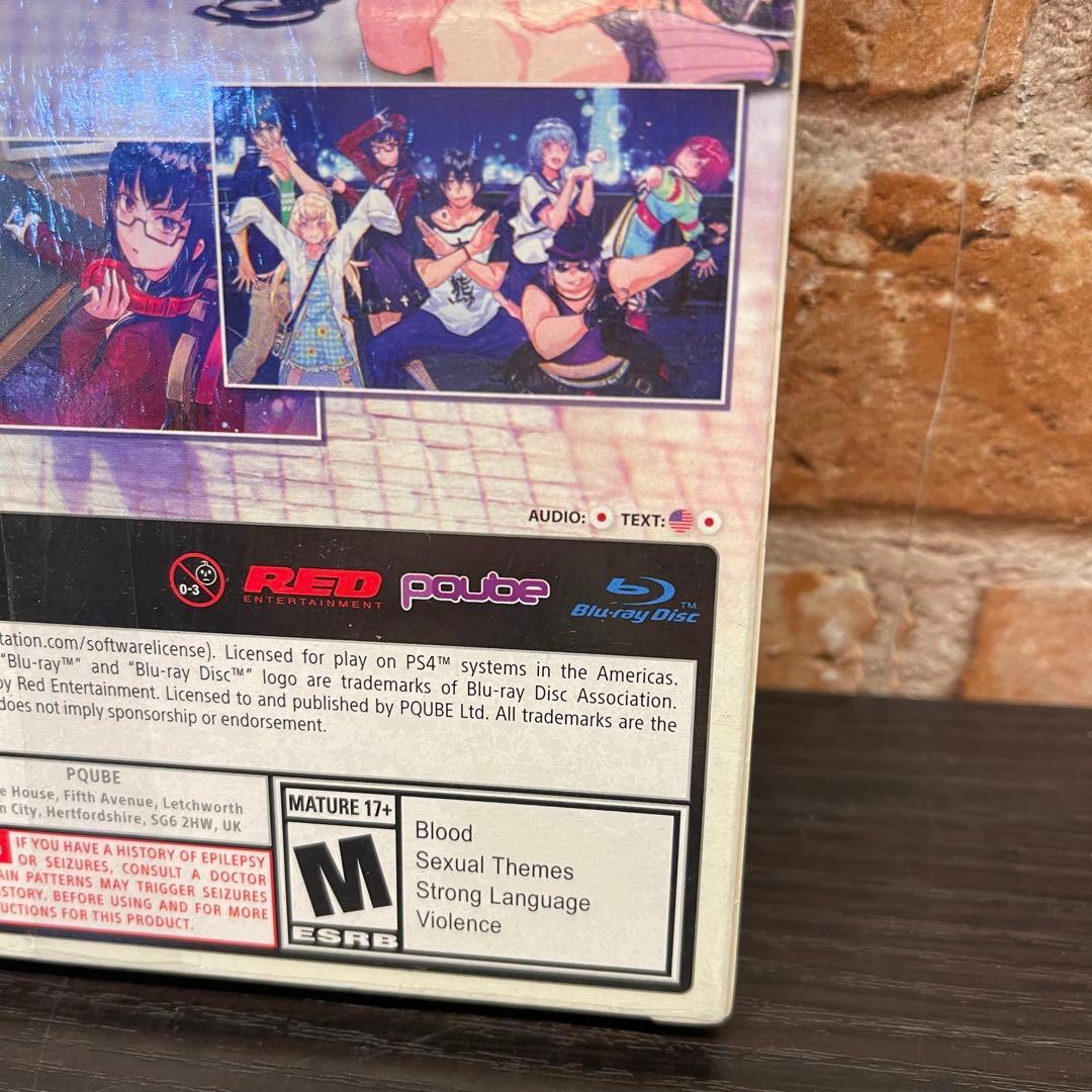 Nintendo Switch Our World is Ended - Day 1 Edition PS4