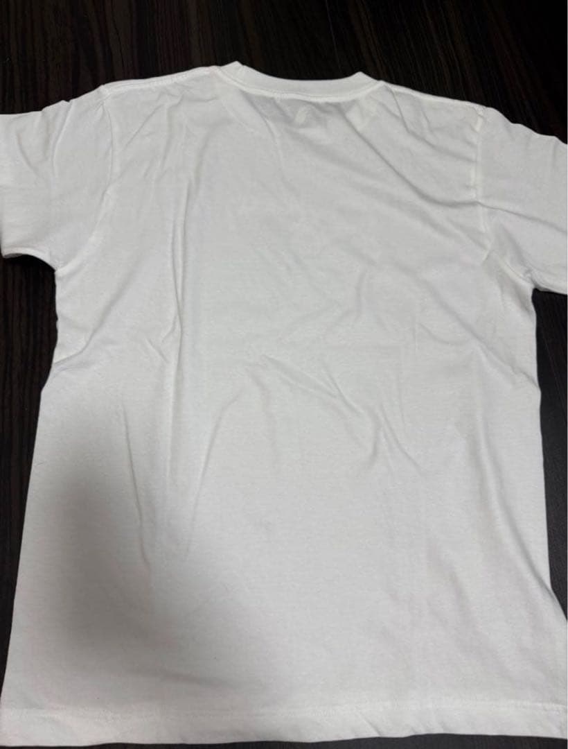 トップス 8egreedy graff brand name t-shits white