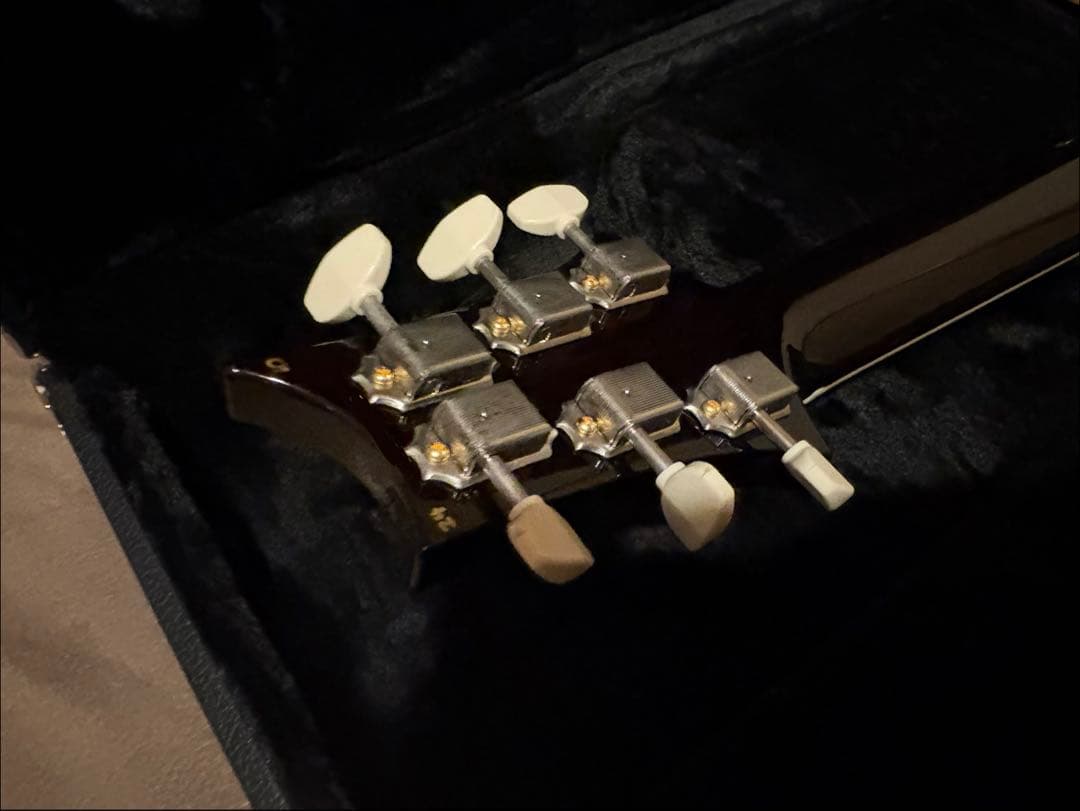 美品 PRS McCarty 594 10TOP カスタムカラー 3.36kg