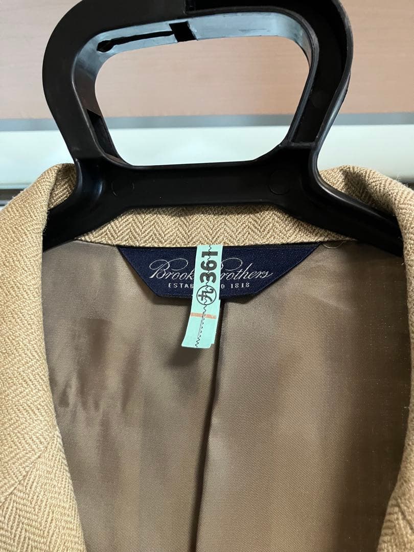Brooks Brothers テーラードジャケット