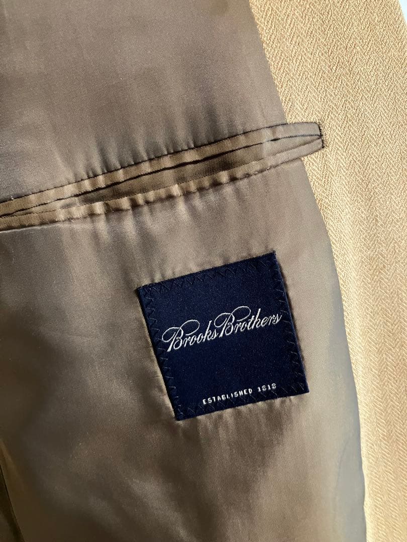 Brooks Brothers テーラードジャケット