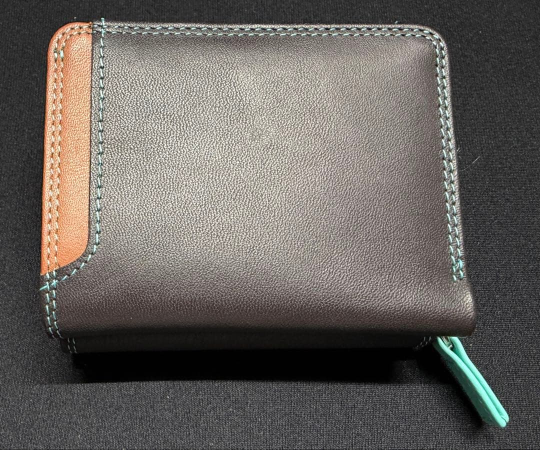 【MYWALIT(ハンズ)】オシャレ三つ折り財布