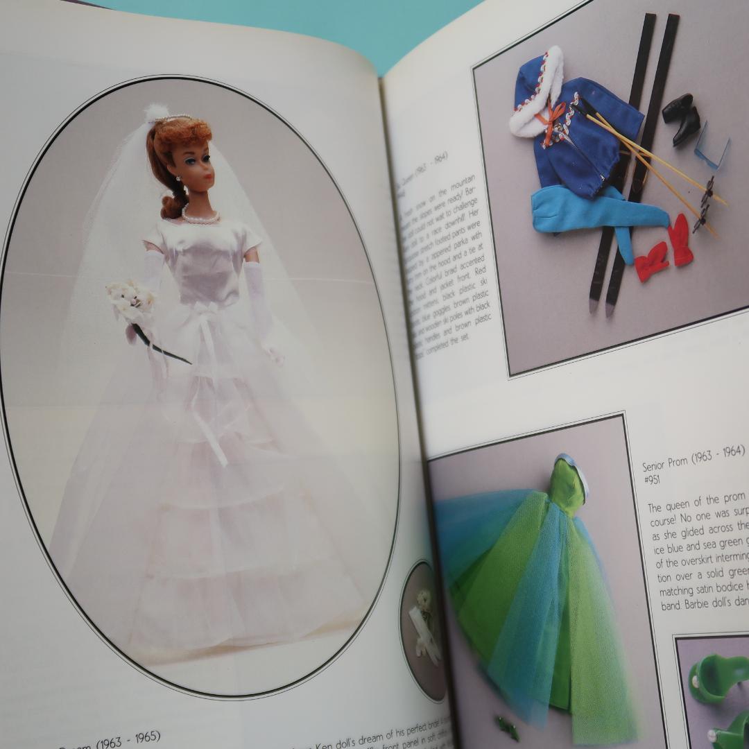 セール！　洋書　Barbie Fashion, 1959-1967　バービー人形