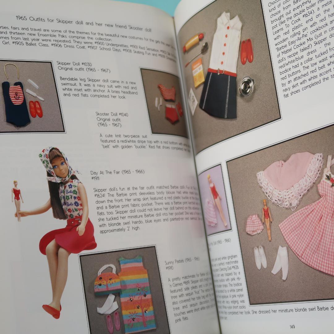 セール！　洋書　Barbie Fashion, 1959-1967　バービー人形