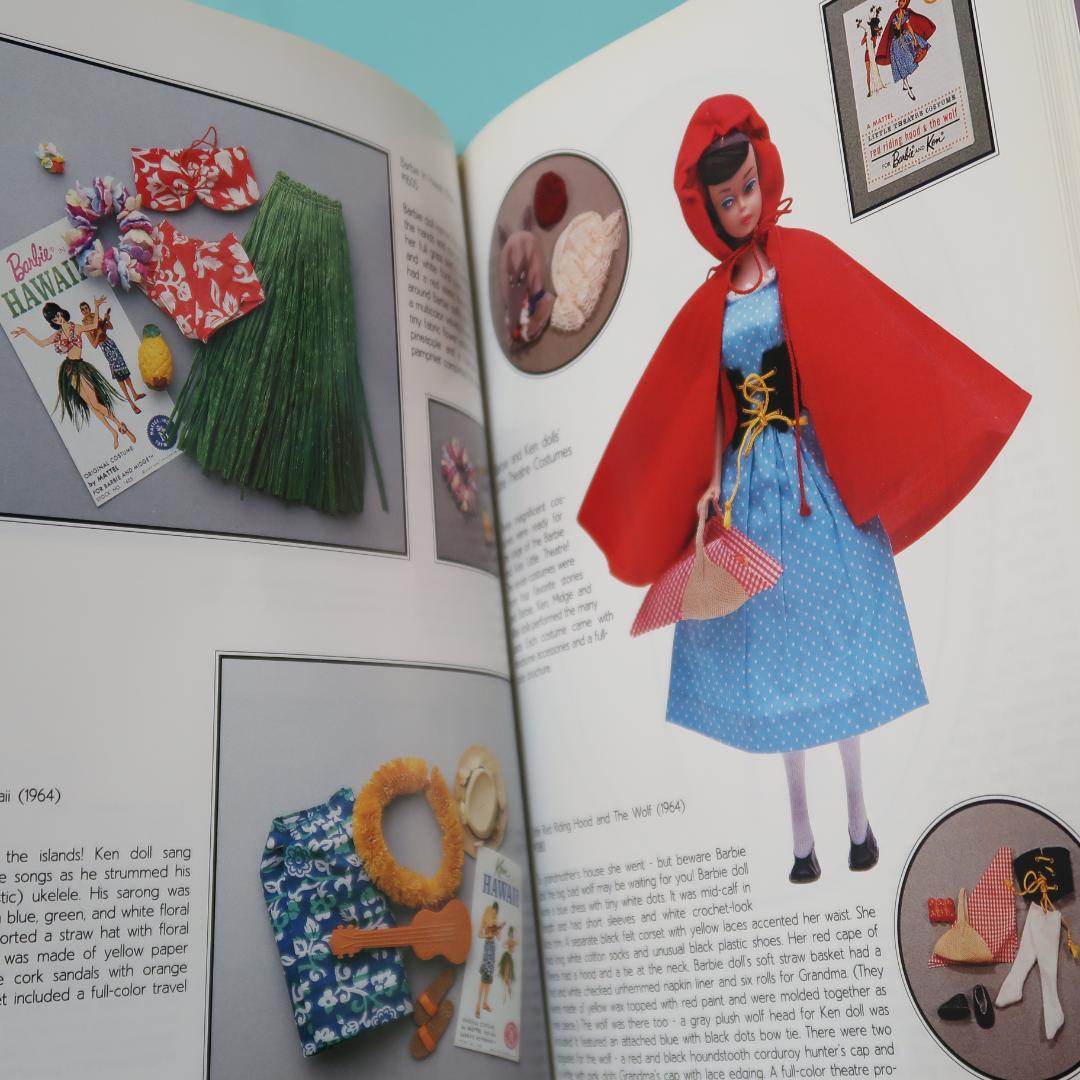 セール！　洋書　Barbie Fashion, 1959-1967　バービー人形