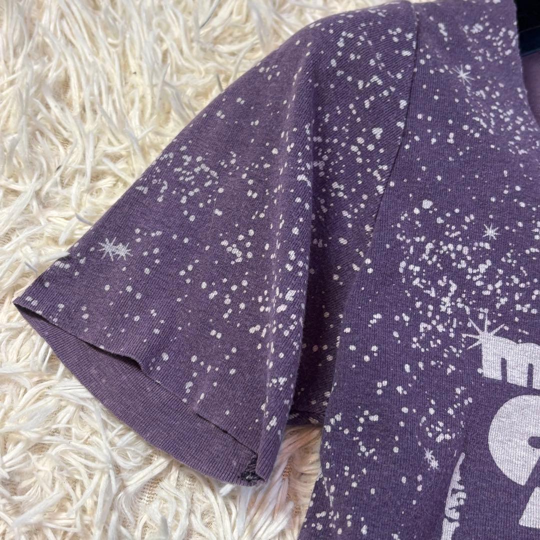 完売品✨ヒステリックグラマー 日本製 y2k ムーンガール 半袖 伸縮性