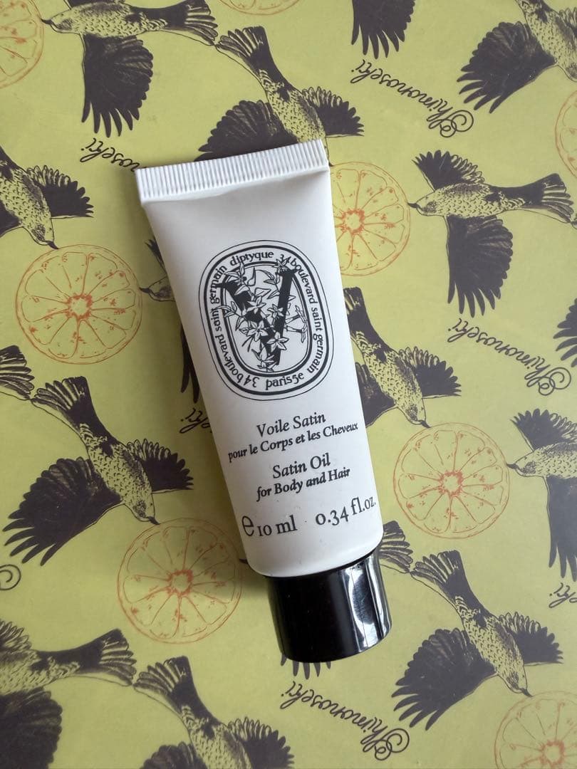 オイル付き　diptyque Eau Papier 50ml 香水