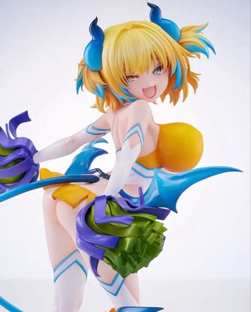【新品未開封】パイン(ボンバーガール) 1/7フィギュア AMAKUNI