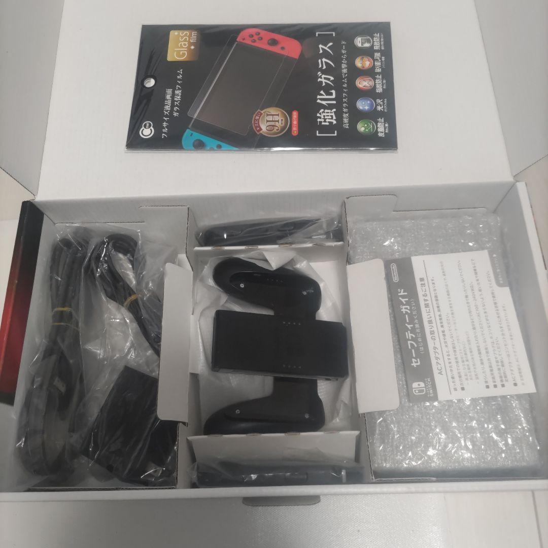 【良品】Nintendo Switch 本体