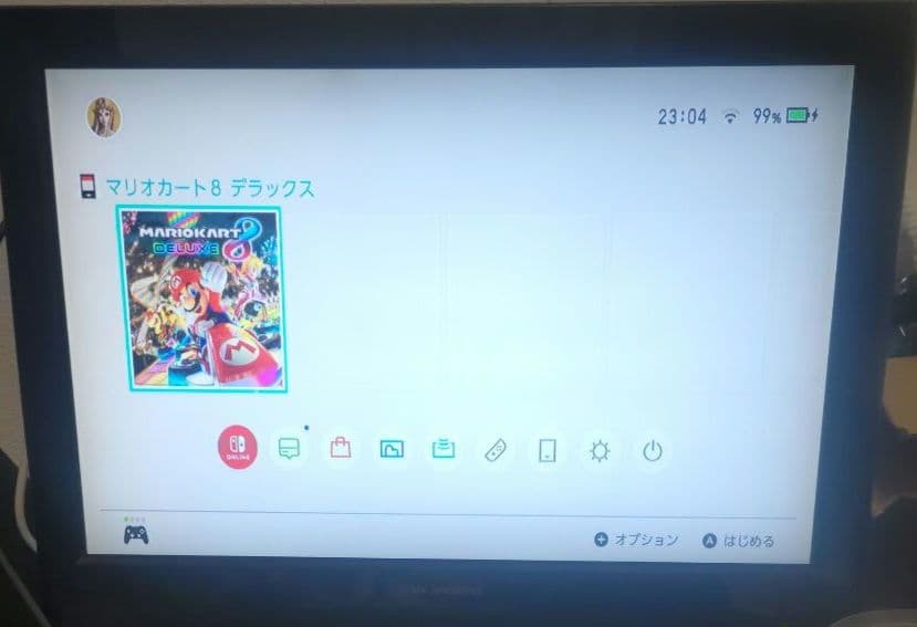【良品】Nintendo Switch 本体