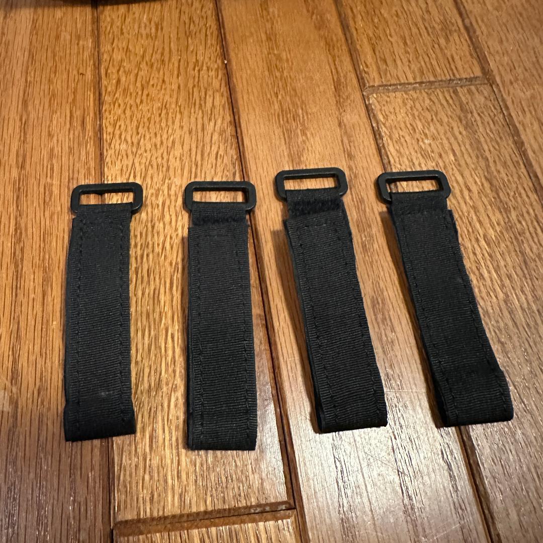 FAIRWEATHER ステムバッグ 2個セット Coyote X-Pac