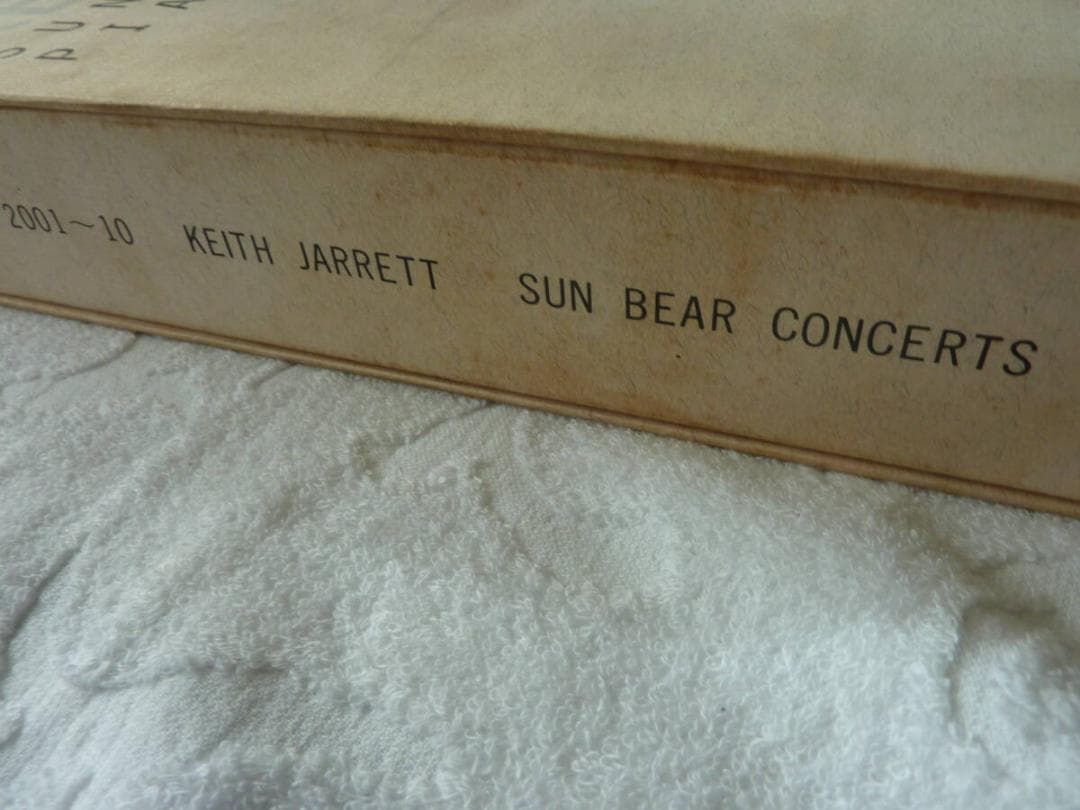 その他 Keith Jarrett Sun Bear Concerts-Piano...