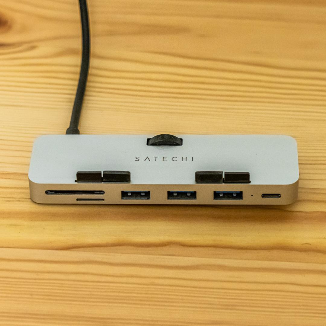 Apple iMac 27インチ 64GBメモリ 2TB HDD + USBハブ