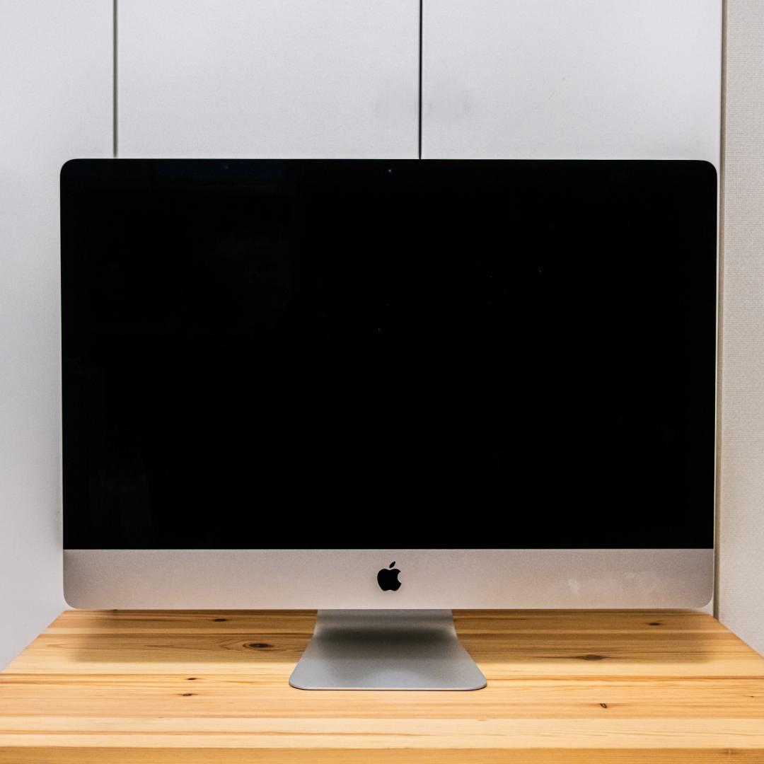 Apple iMac 27インチ 64GBメモリ 2TB HDD + USBハブ