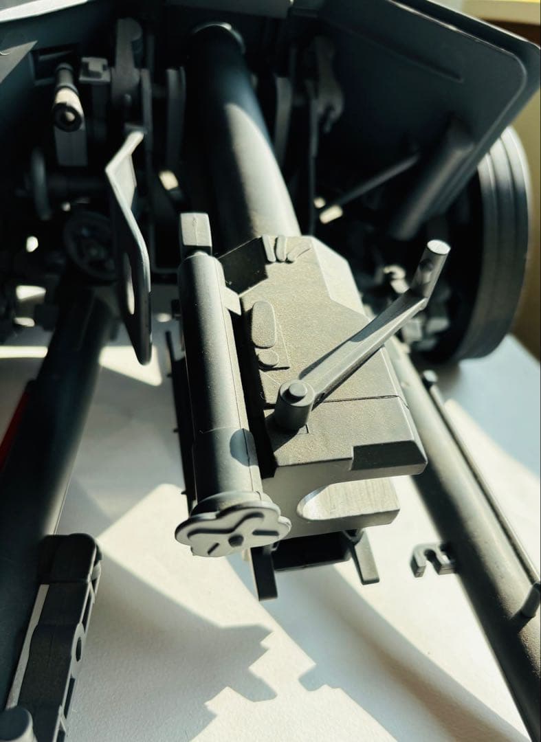 21st CenturyToys 75ミリ対戦車Pak40 1/6スケール