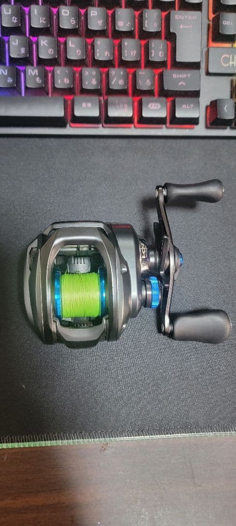 シマノ SLX DC 70HG 右ハンドル > 箱あり
