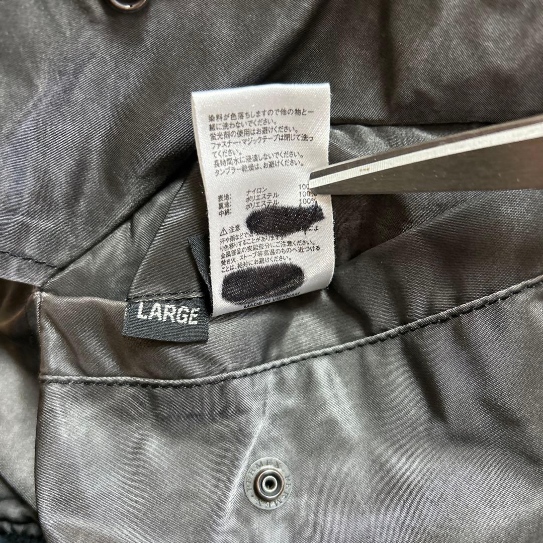 ALPHA INDUSTRIES MA-1 リバーシブル　Ｌサイズ