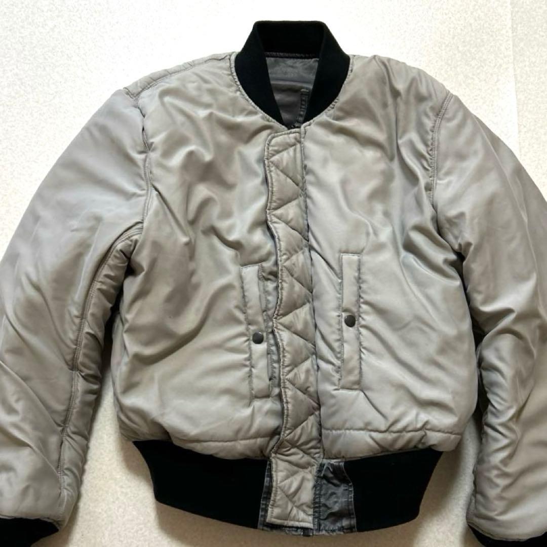ALPHA INDUSTRIES MA-1 リバーシブル　Ｌサイズ