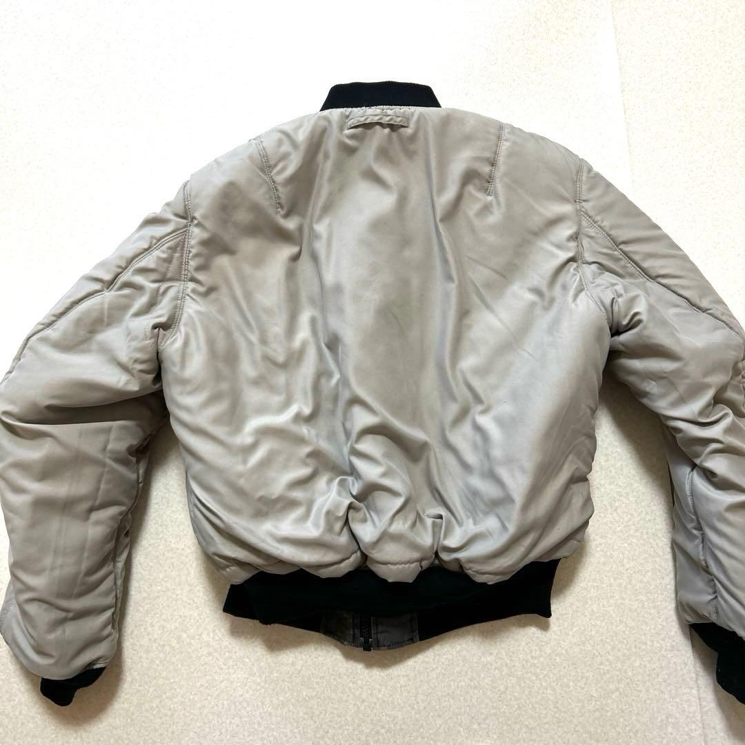 ALPHA INDUSTRIES MA-1 リバーシブル　Ｌサイズ