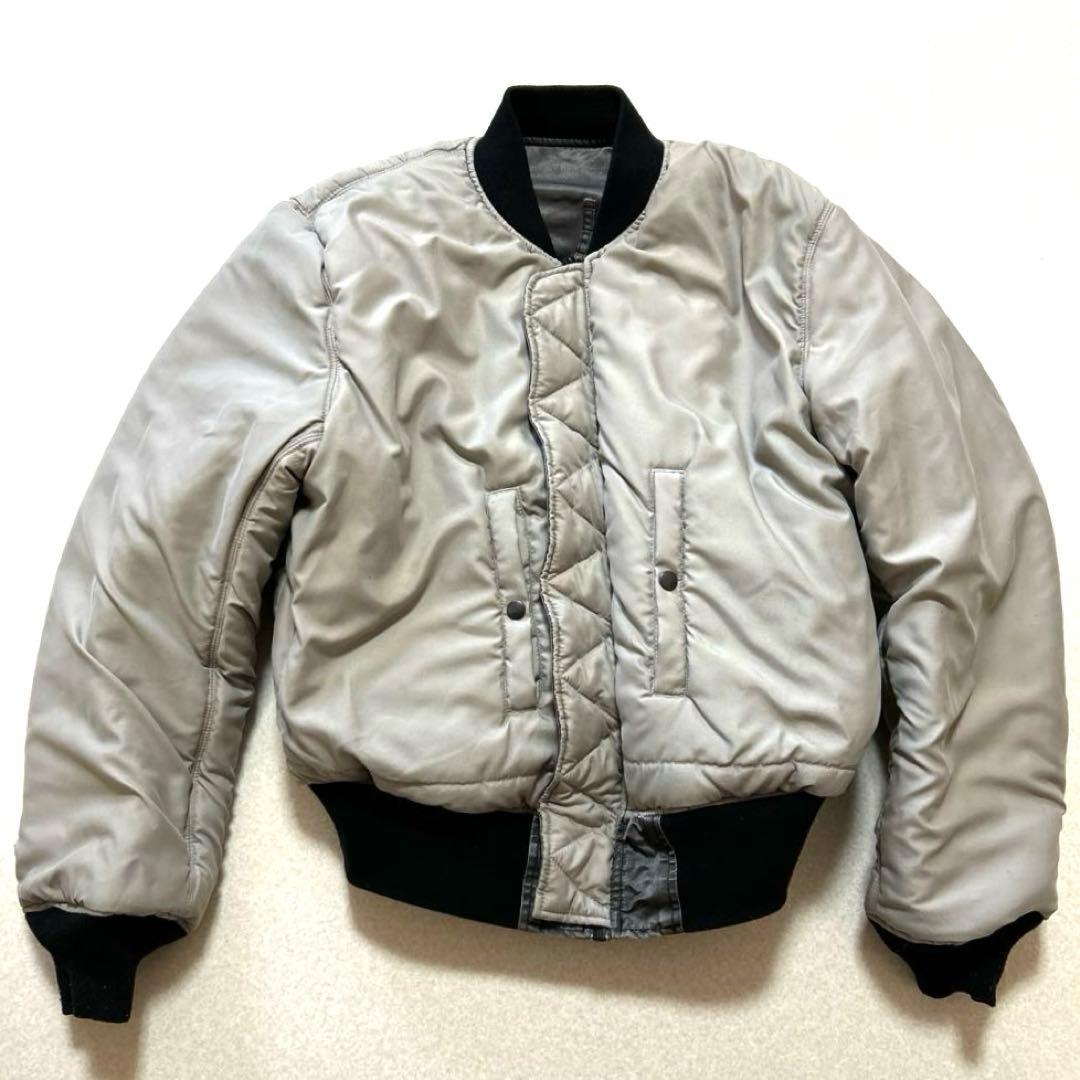 ALPHA INDUSTRIES MA-1 リバーシブル　Ｌサイズ