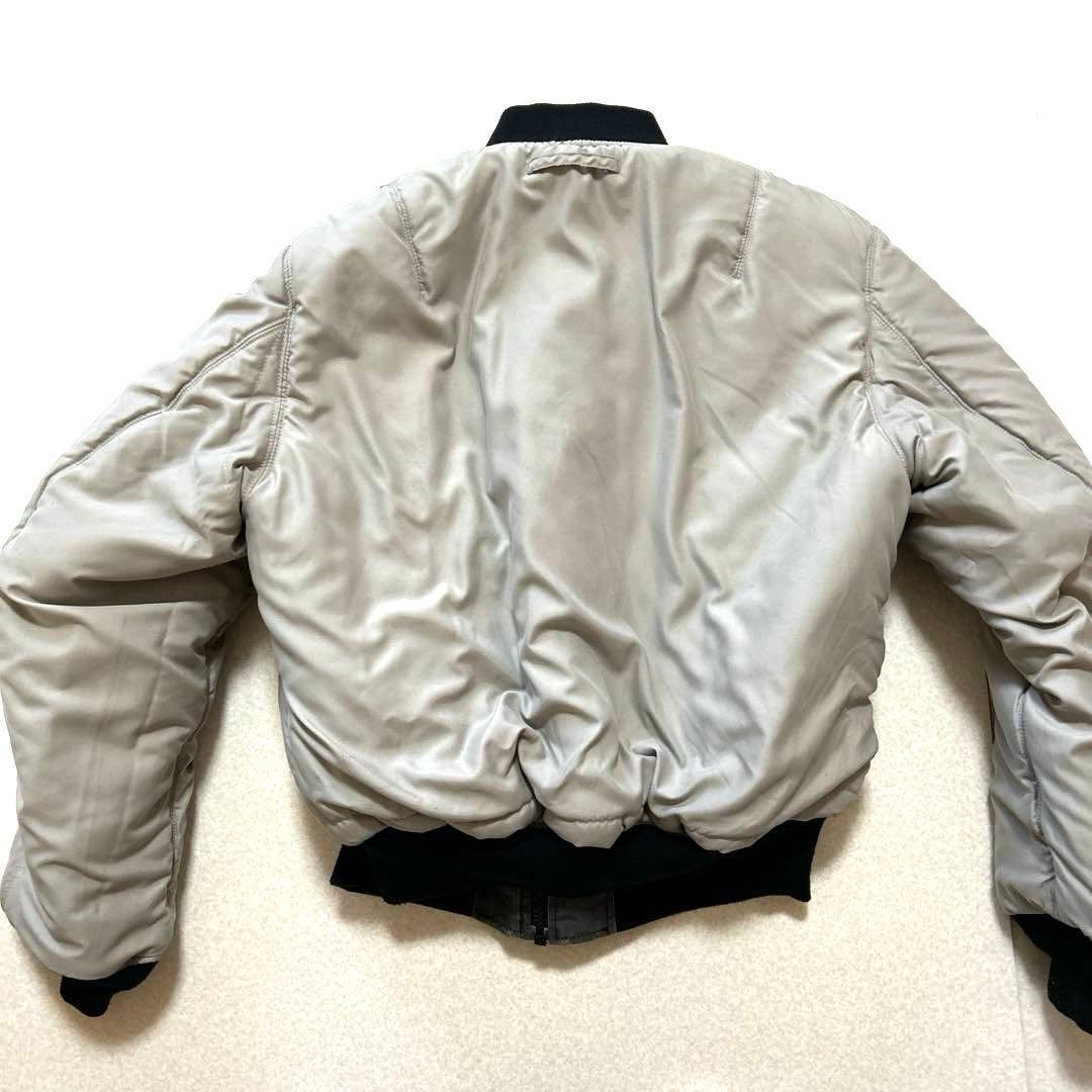 ALPHA INDUSTRIES MA-1 リバーシブル　Ｌサイズ