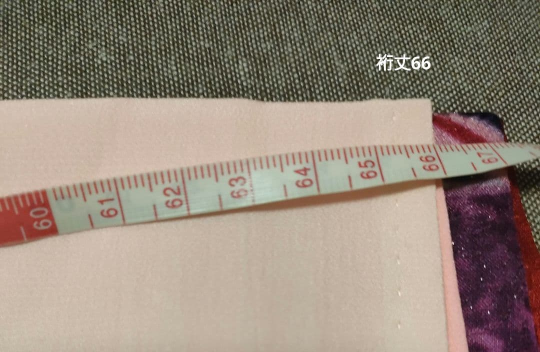 【お手続き中】逸品　濃紫　絞り　辻が花　振袖　　袋帯　その他セット