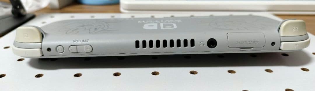 Nintendo Swich Lite ザシアン&ザマゼンタ