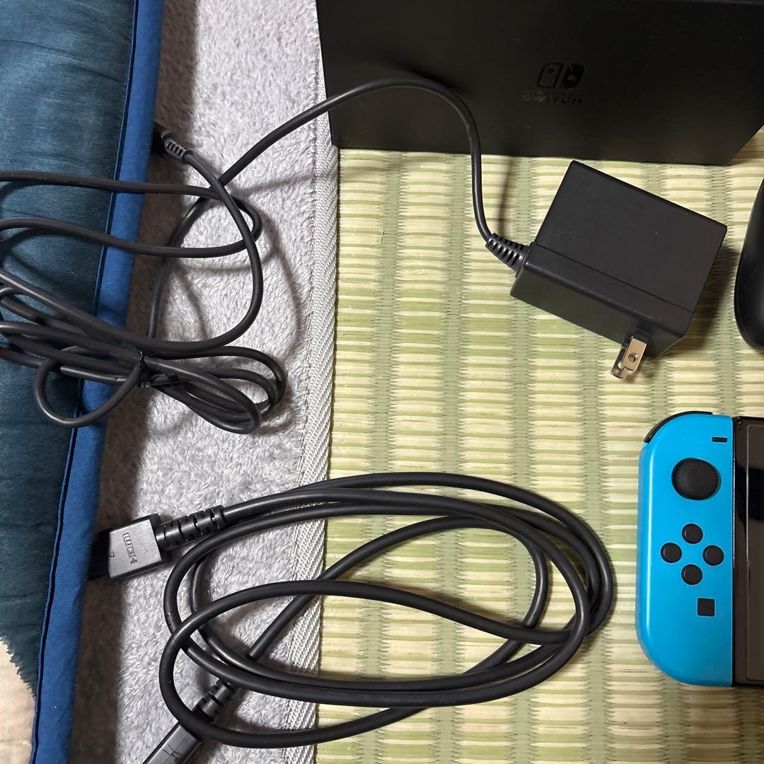 Nintendo Switch ネオンブルー/ネオンレッド 本体　有機ELモデル