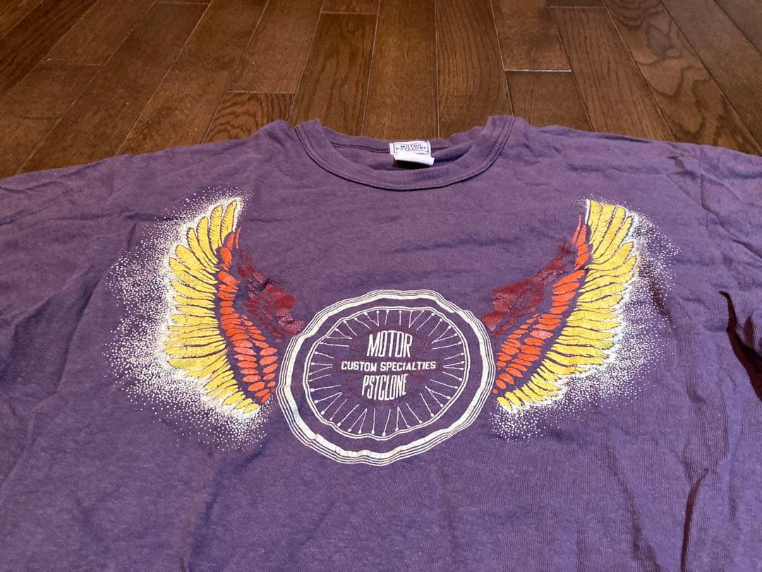 FREEWHEELERS フリーホイーラーズ Tシャツ WINGED WHEEL