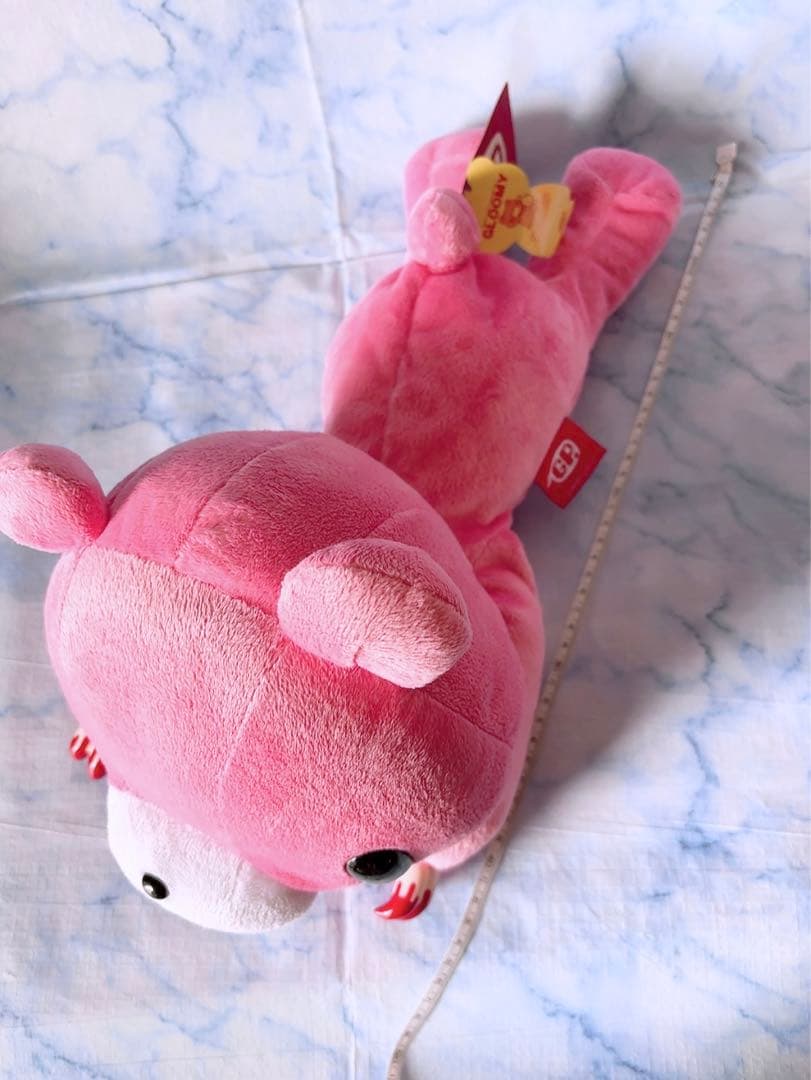 グルーミー　脱グルーミー　ぬいぐるみ　チャックス