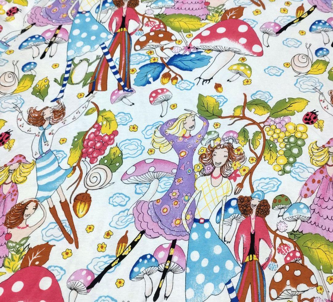 tsumori chisato SLEEP ツモリチサト ルームウェア パジャマ