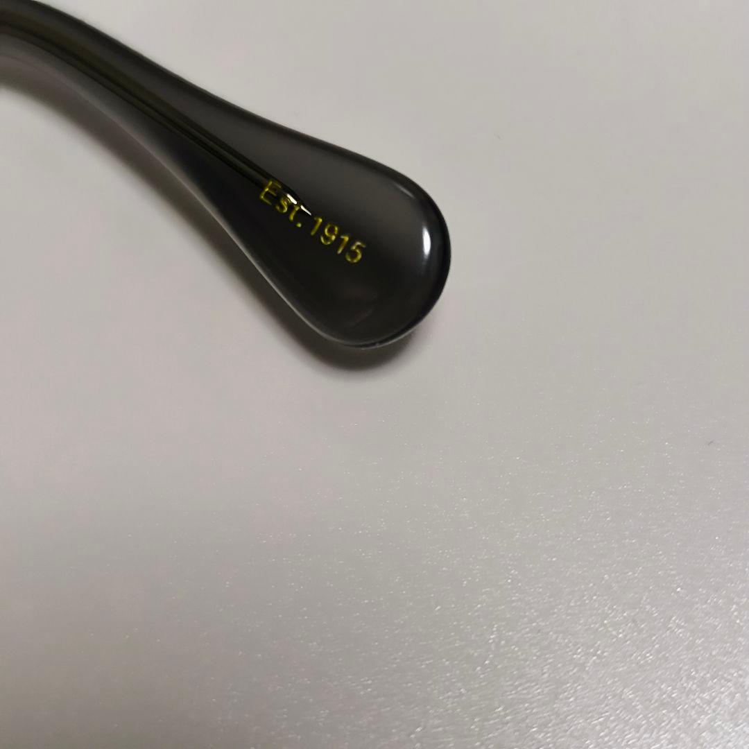 モスコット レムトッシュ JPN LTD 13 スモーク サングラス 川口春奈
