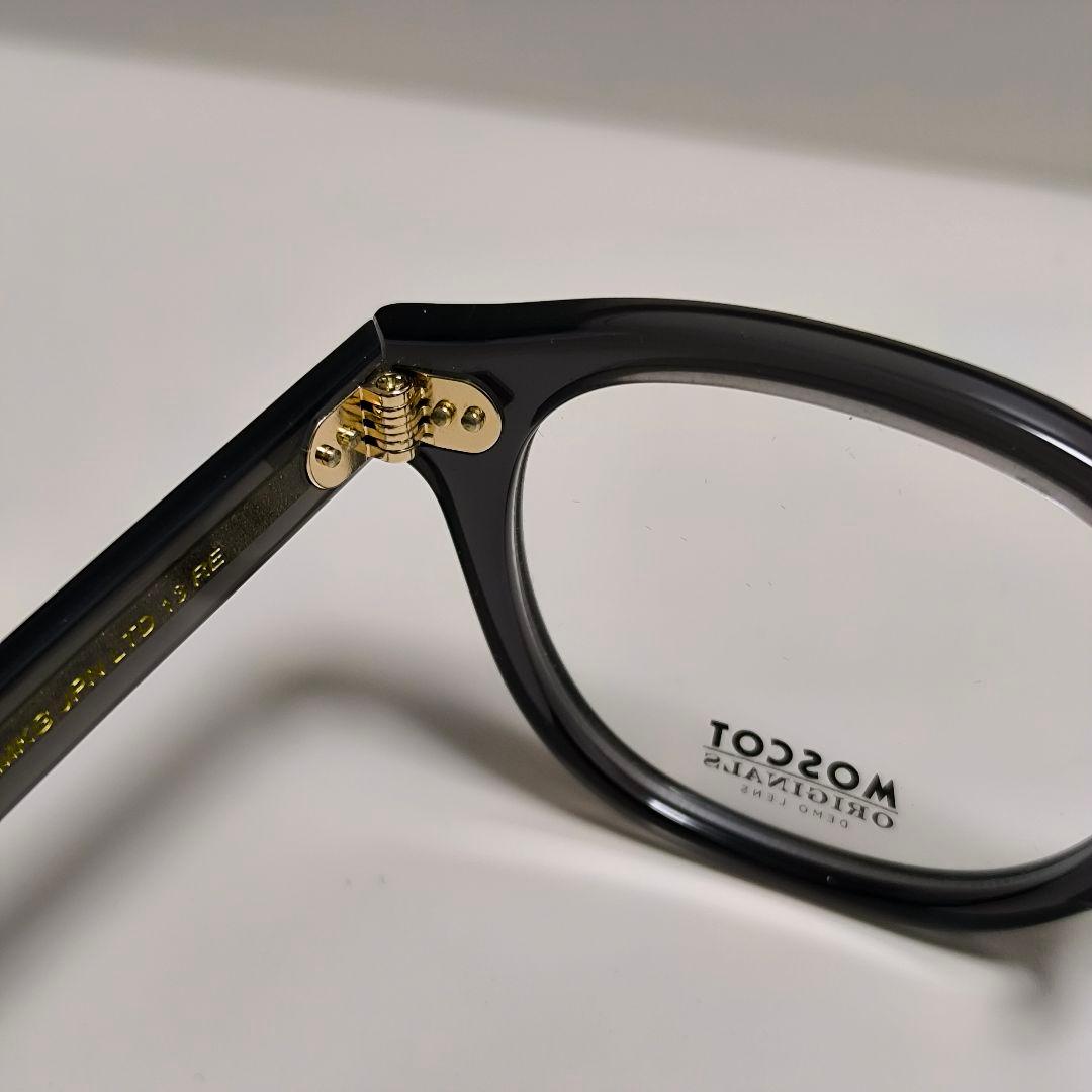 モスコット レムトッシュ JPN LTD 13 スモーク サングラス 川口春奈