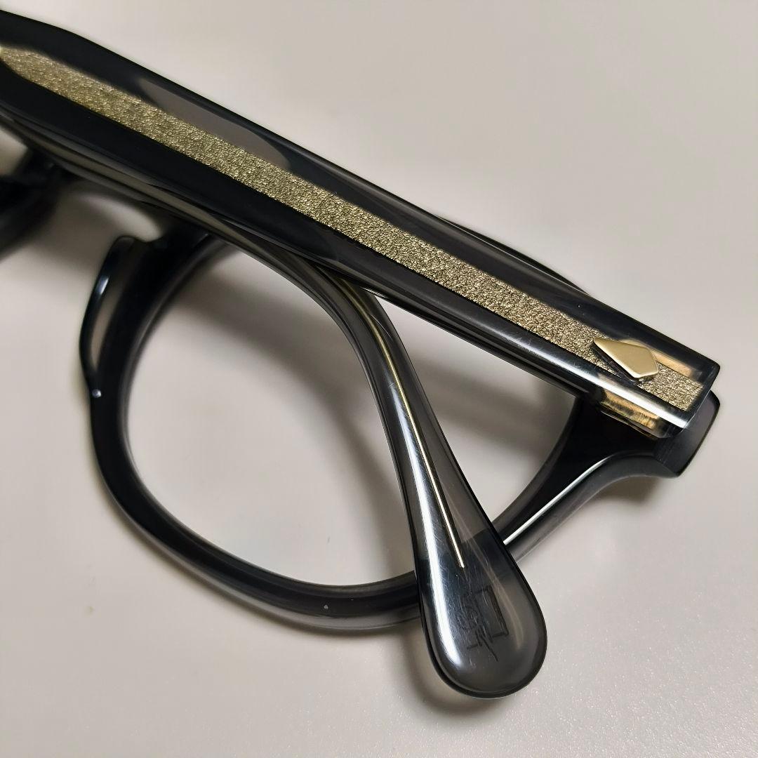 モスコット レムトッシュ JPN LTD 13 スモーク サングラス 川口春奈