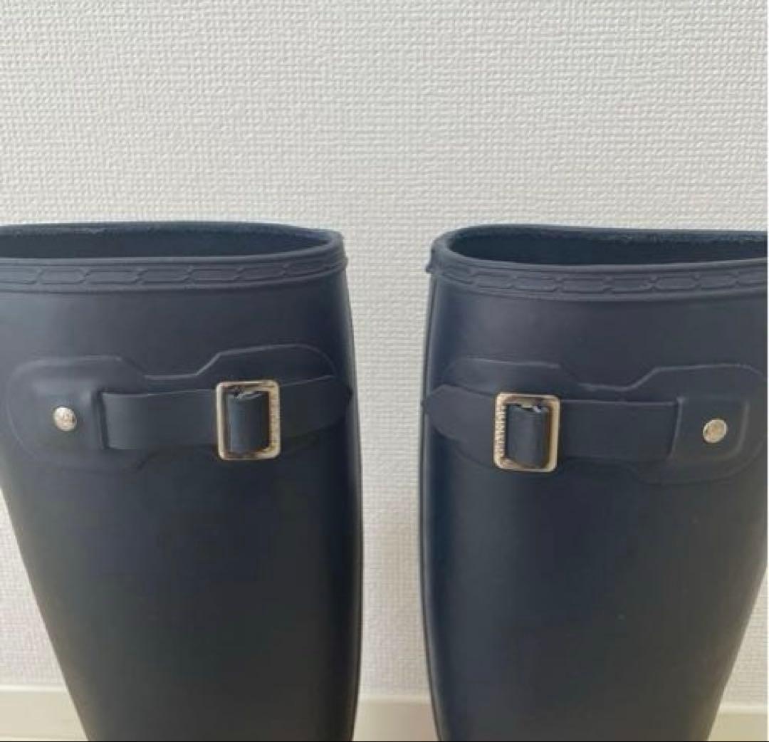 HUNTER UK3 ロング レインブーツ オリジナルツアー ハンター