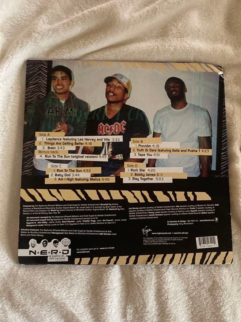 その他 In Search of.../NERD