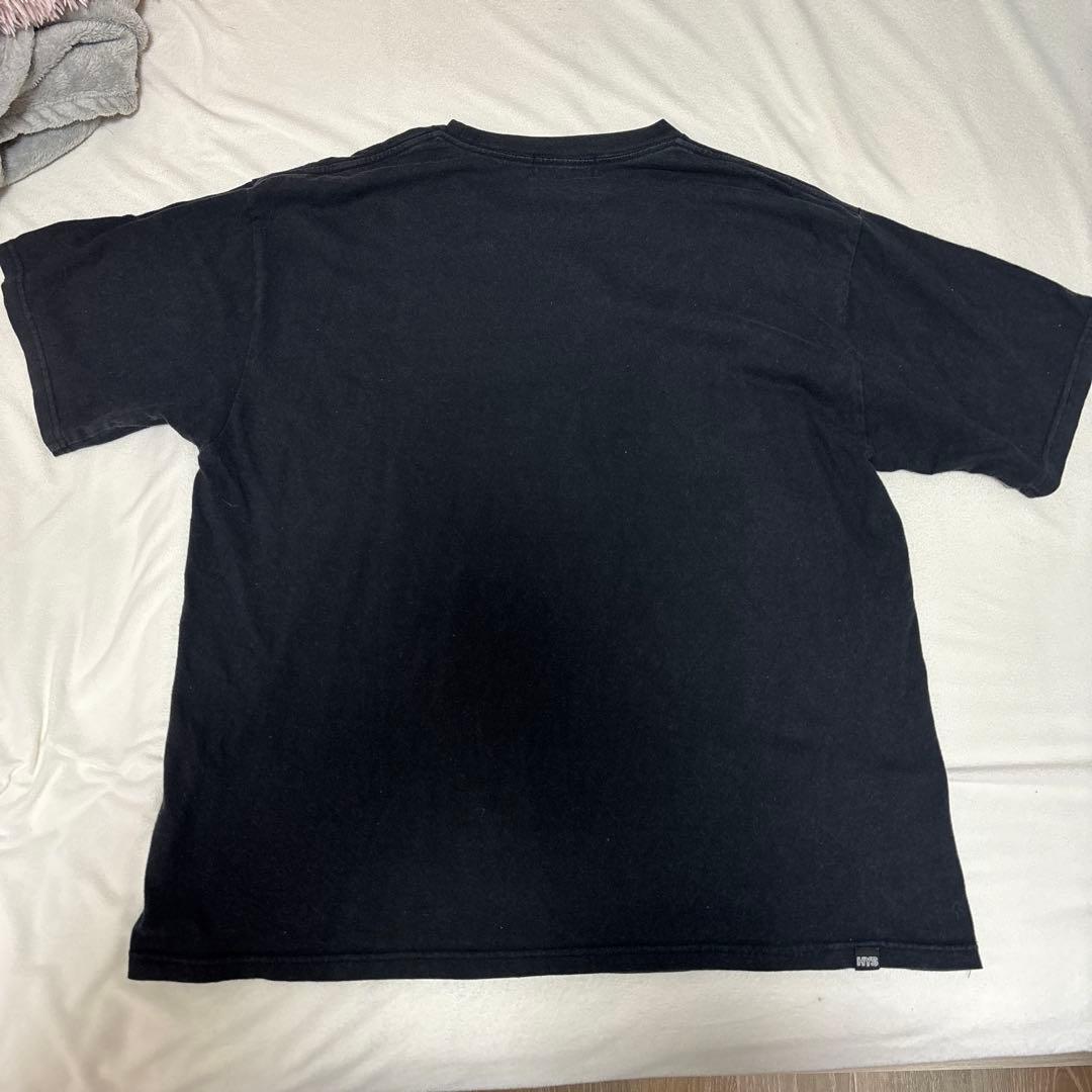 希少‼️ HYSTERIC GLAMOUR ガールプリント Tシャツ L ブラック