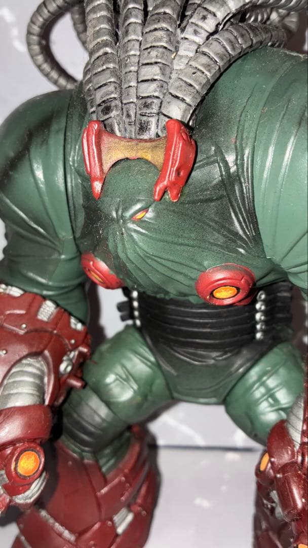 98'McFARLANE TOYS/SPAWN S12 クリーチ