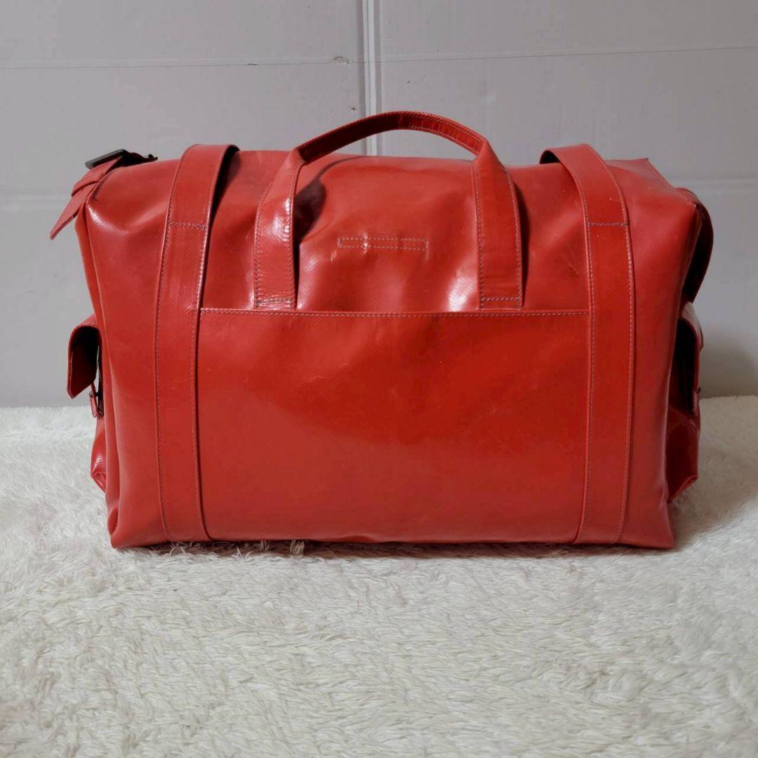 希少✨ FREITAG フライターグ R502 LOVEJOY レッド 廃盤品