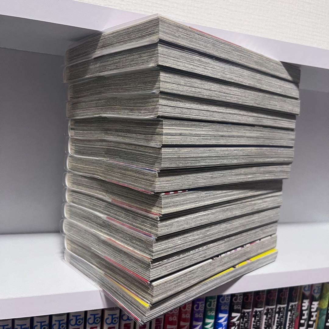僕のヒーローアカデミア 1~38巻 42巻 セット
