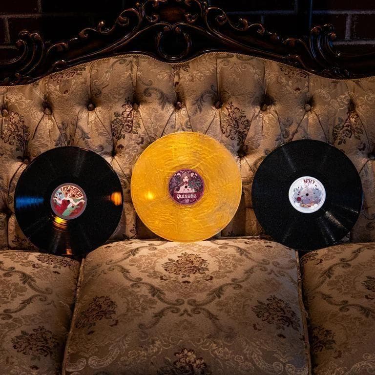 Lies of P 豪華レコード三枚セット + FEEL レコード セット