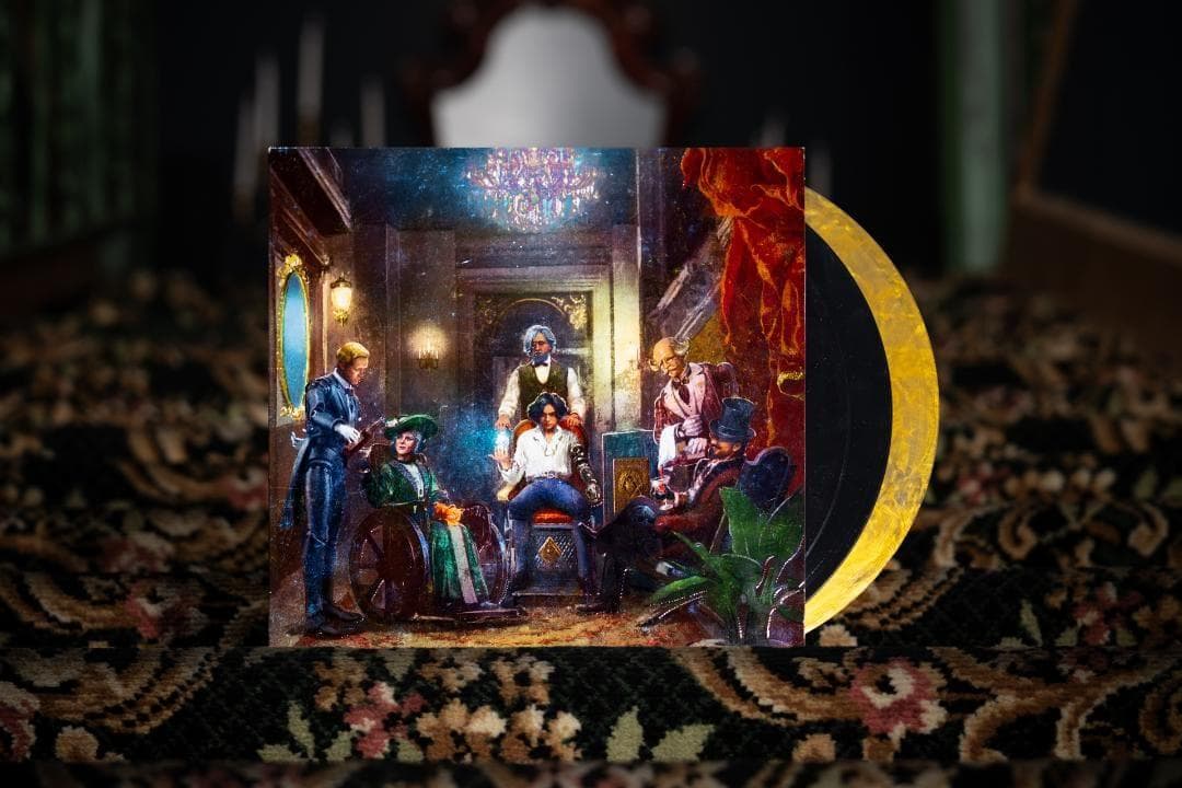 Lies of P 豪華レコード三枚セット + FEEL レコード セット