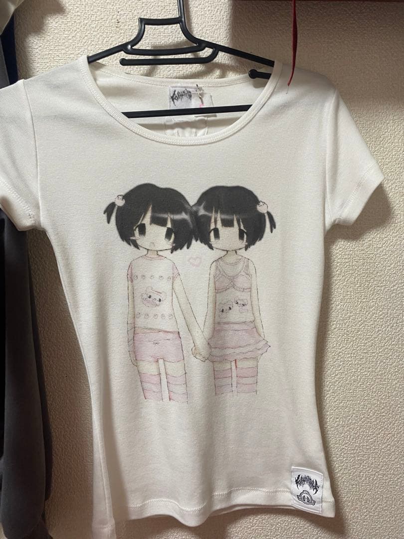 ぽなかすいたね tシャツ