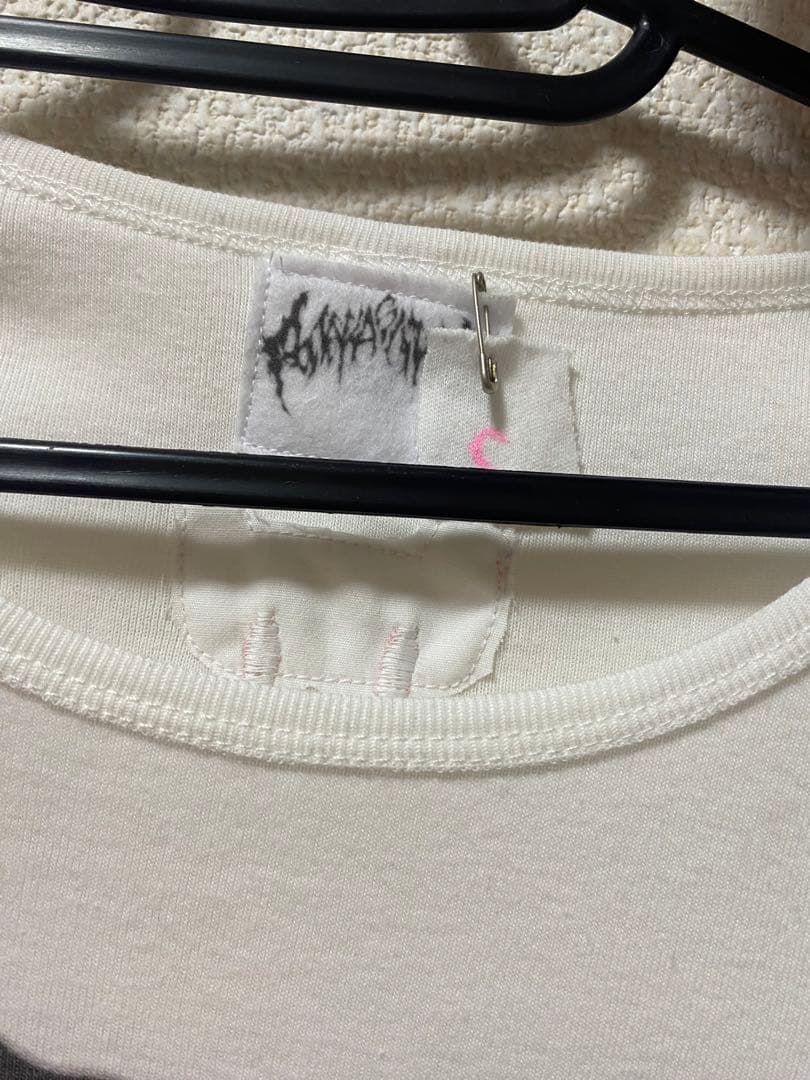 ぽなかすいたね tシャツ