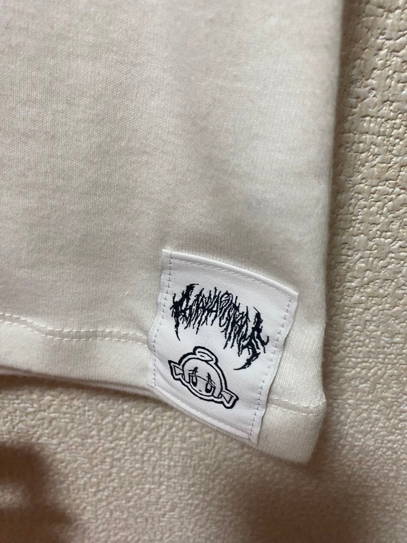 ぽなかすいたね tシャツ