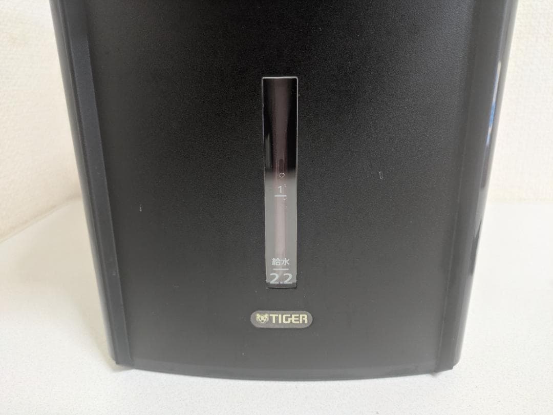 タイガー 蒸気レスVE電気まほうびん PIM-G220 2.2L 電気ポッド