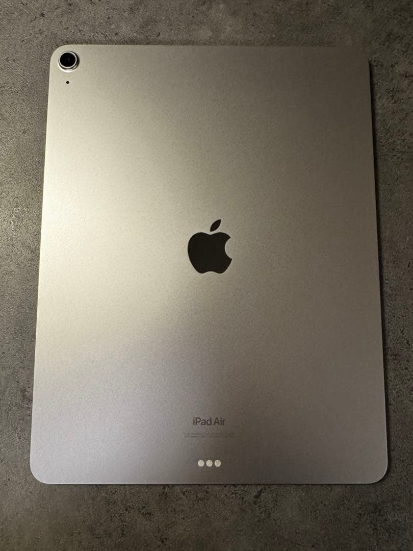 iPad Air 13インチ Wi-Fiモデル スペースグレイ M2 128GB
