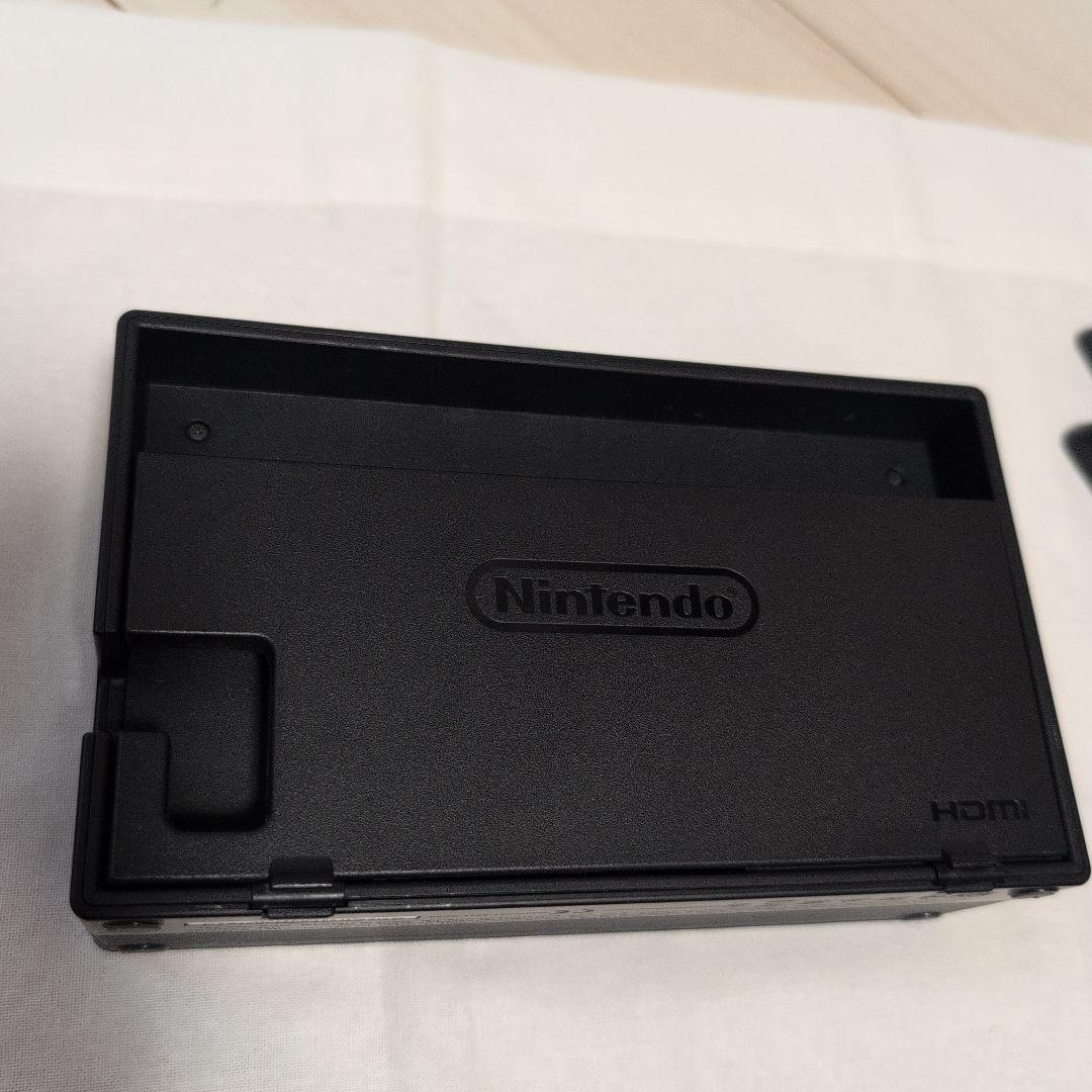【訳あり】ジョイコン（L）難ありNintendo Switch 本体 赤