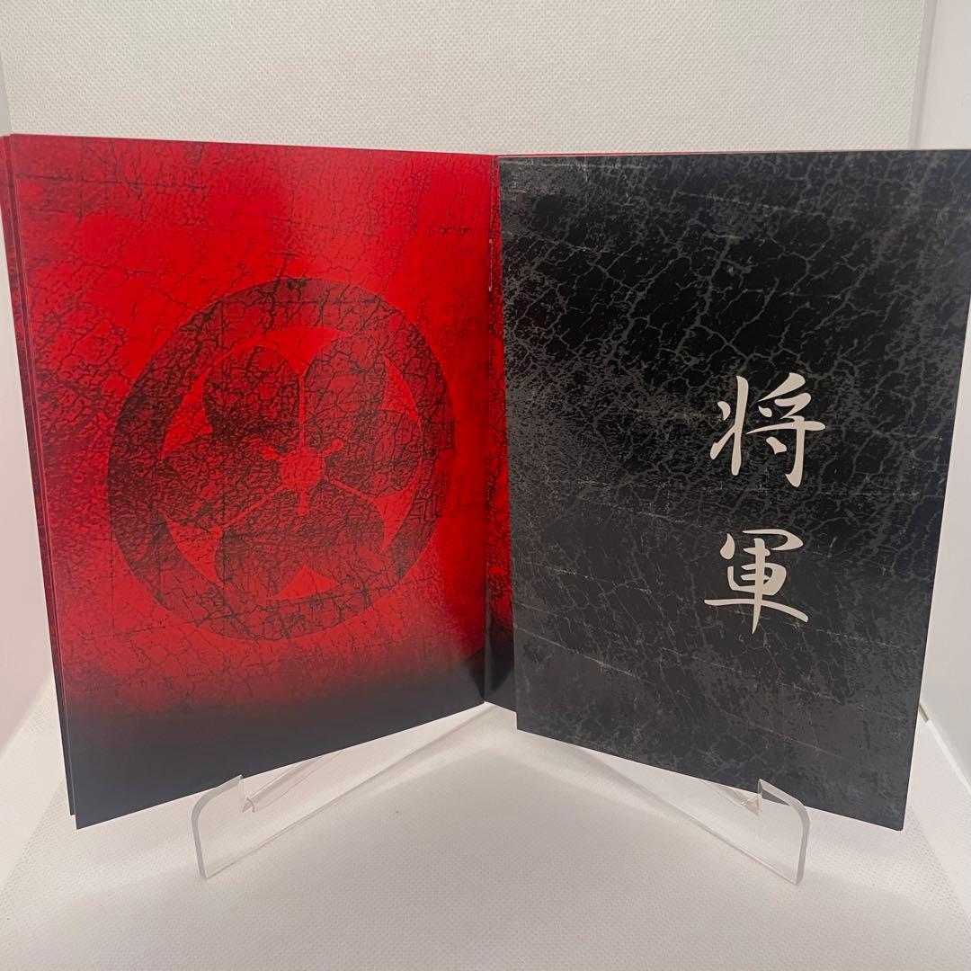 【美品】将軍 SHOGUN スペシャル・コレクターズ・エディション初回限定DVD