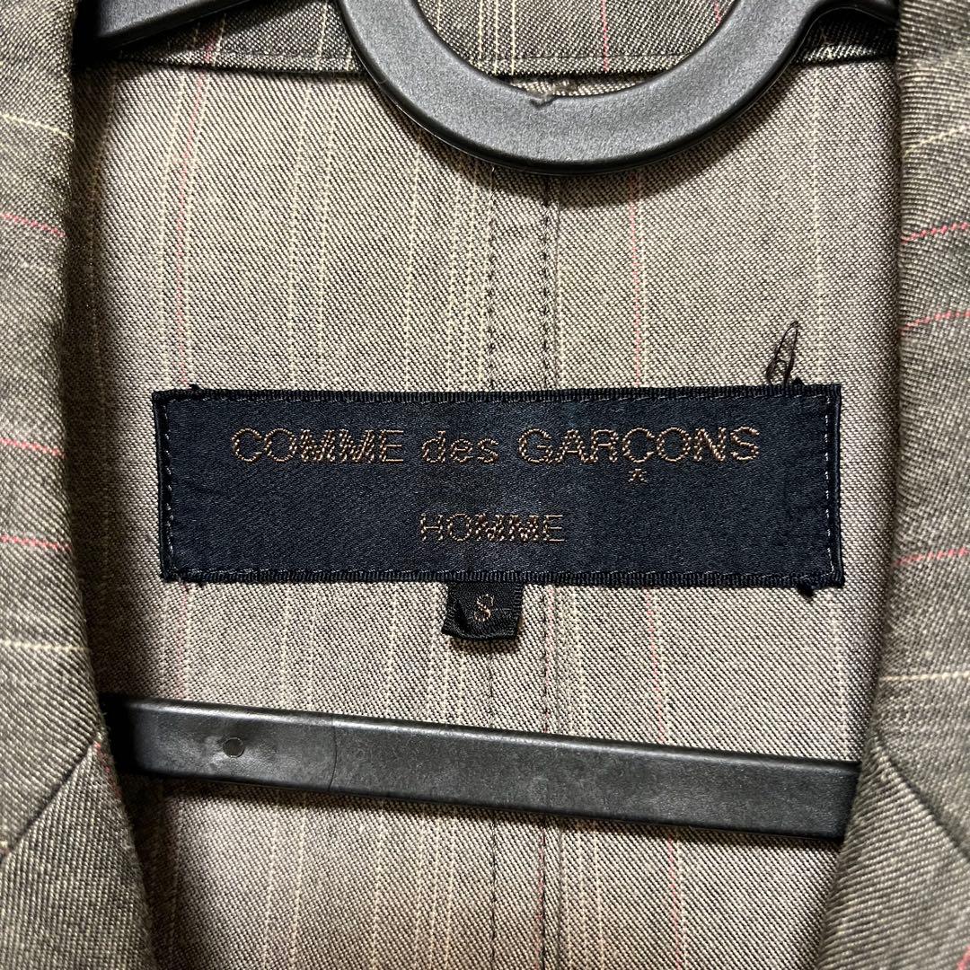 激レア　COMME des GARÇONS テーラードジャケット